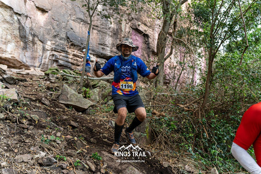 Kings Trail Club: Jasy Jatere Trail Race 14K (Paraguay)